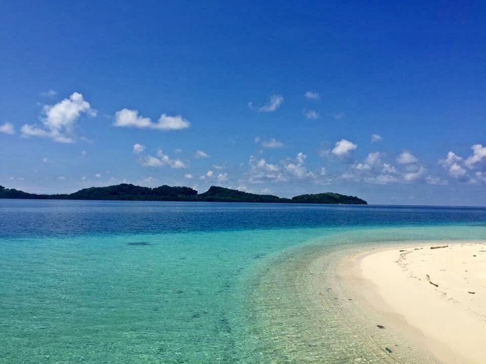 Samasama Guesthouse Karimunjawa-Inseln Exterior foto